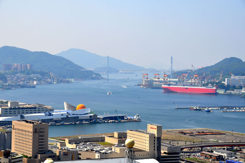 長崎の風景