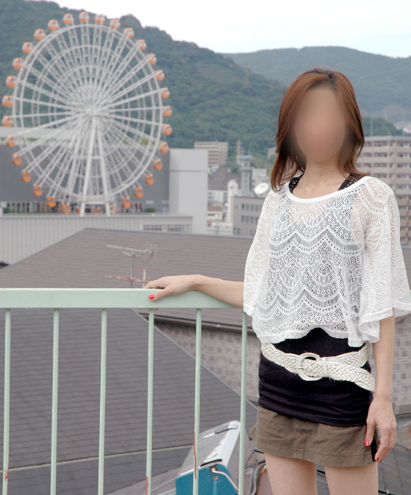 観覧車とあいこさん