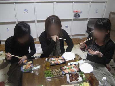 楽しい忘年会