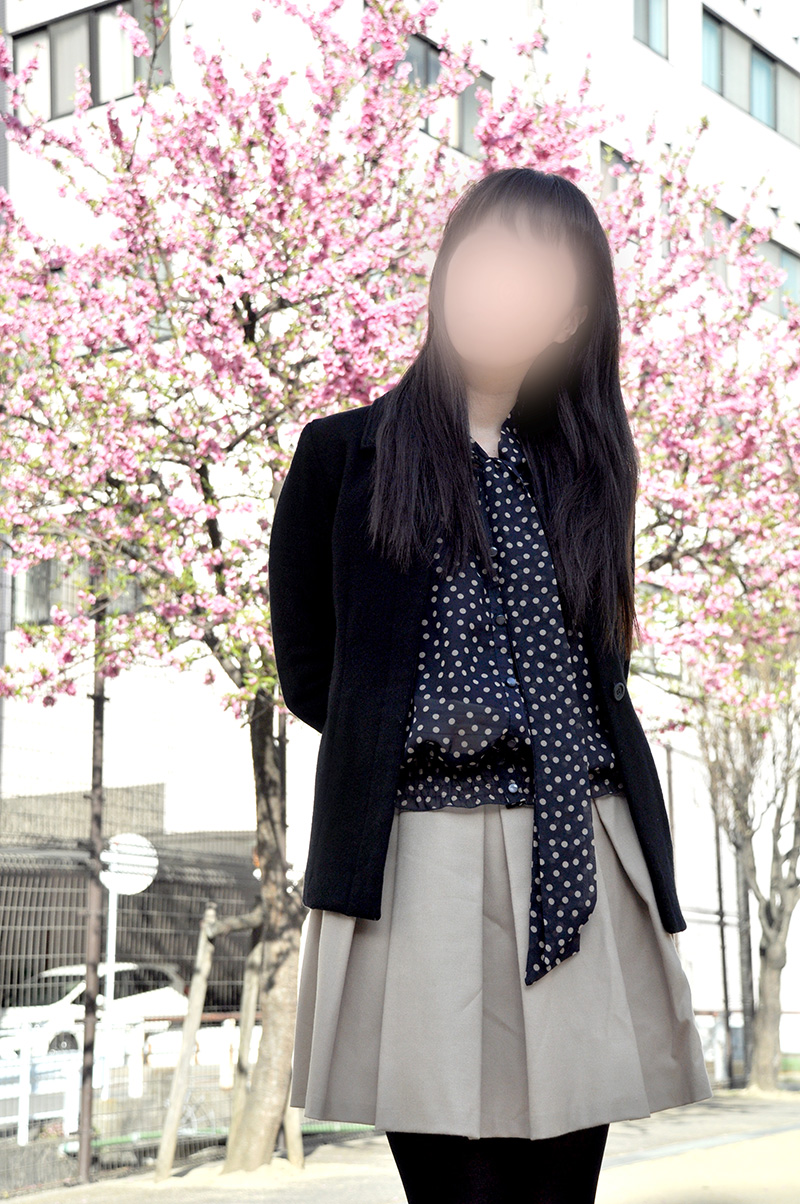 長崎アトリエ-b新人◇可愛いメイド服のりかさん