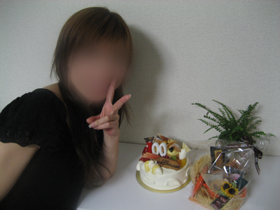 デイトナのあおいさん大記録