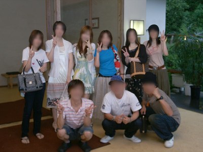 長崎デイトナ集合写真